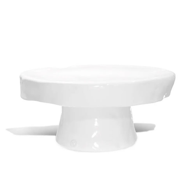 Ceramic Cake Stand 5219-L Large by Montes Doggett