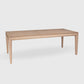 Solstice Extendable Oak Dining Table
