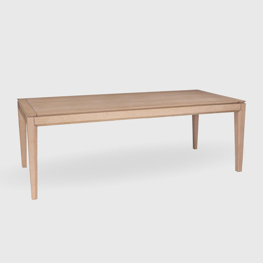 Solstice Extendable Oak Dining Table