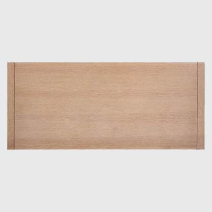 Solstice Extendable Oak Dining Table