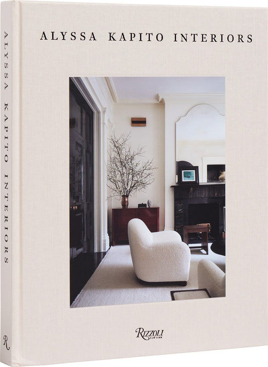 "Alyssa Kapito: Interiors" Book