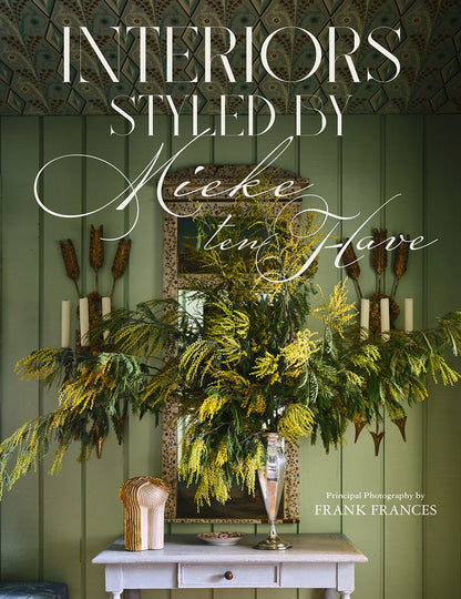 "Interiors: Styled by Mieke ten Have" Book