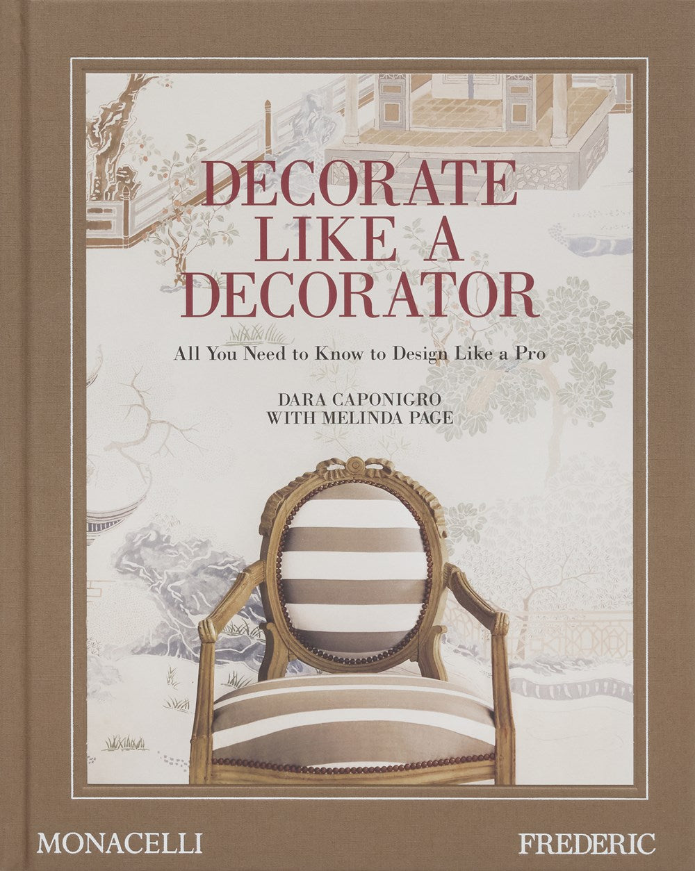 "Decorate Like a Decorator" Book