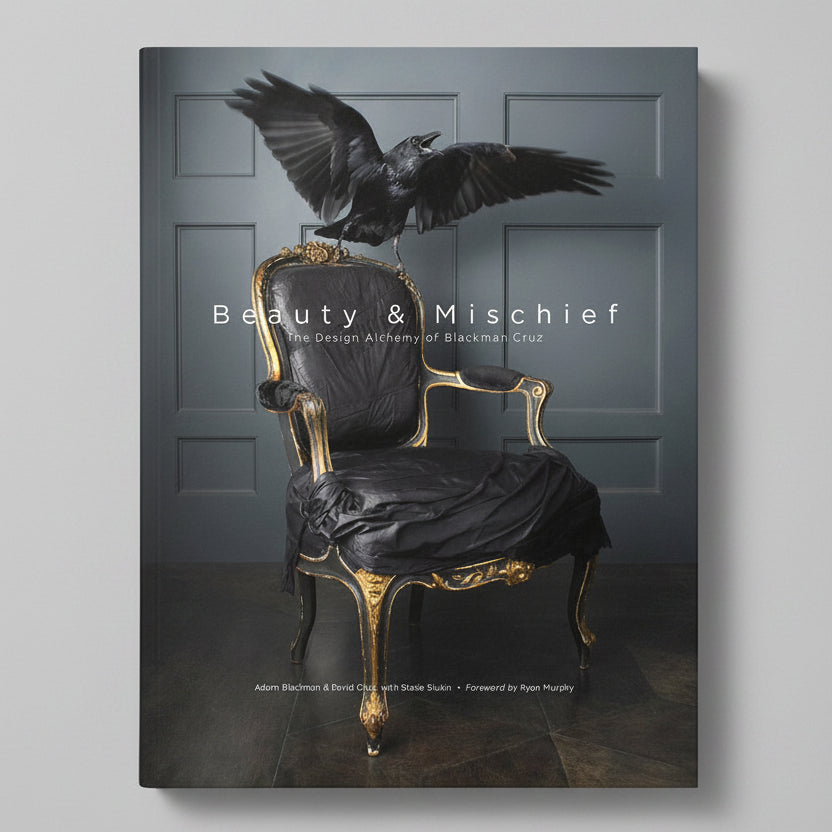 "Beauty & Mischief: The Design Alchemy" Book