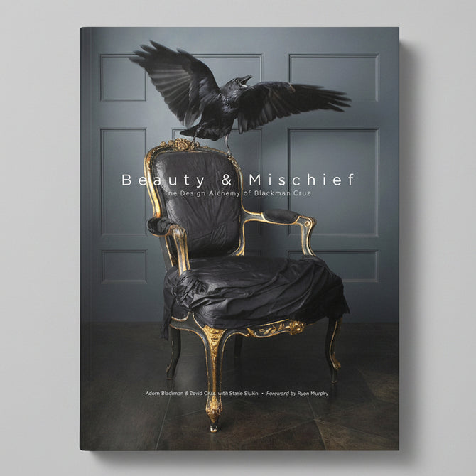 "Beauty & Mischief: The Design Alchemy" Book
