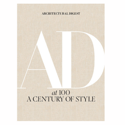 "AD at 100: A Century of Style" Book
