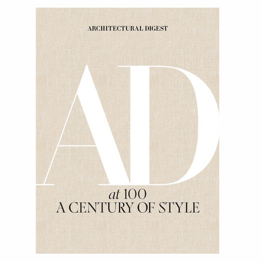 "AD at 100: A Century of Style" Book