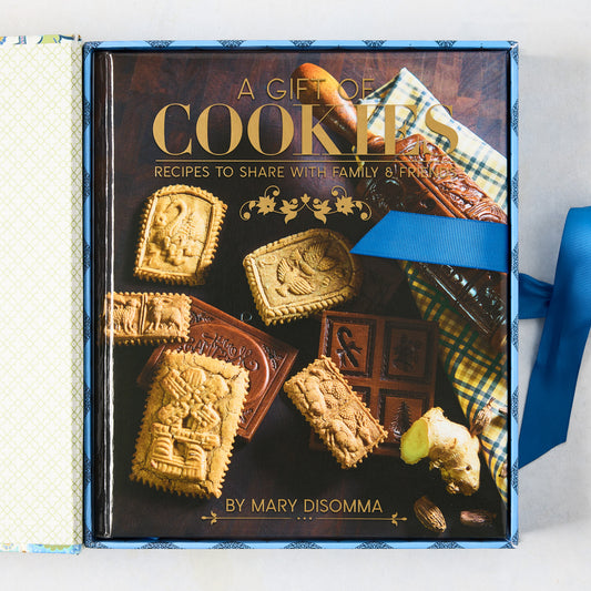 "A Gift of Cookies: Mary DiSomma" Book