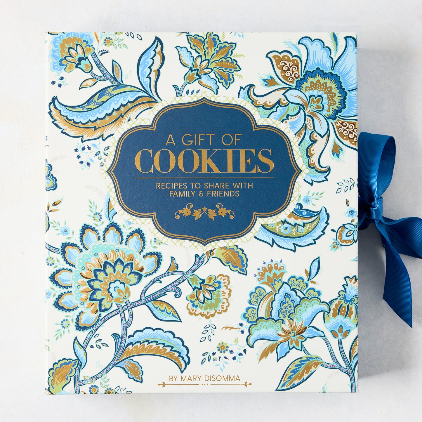 "A Gift of Cookies: Mary DiSomma" Book