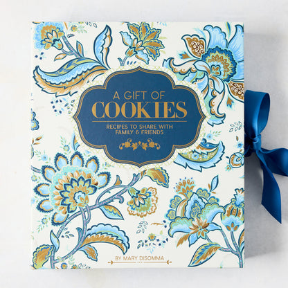 "A Gift of Cookies: Mary DiSomma" Book