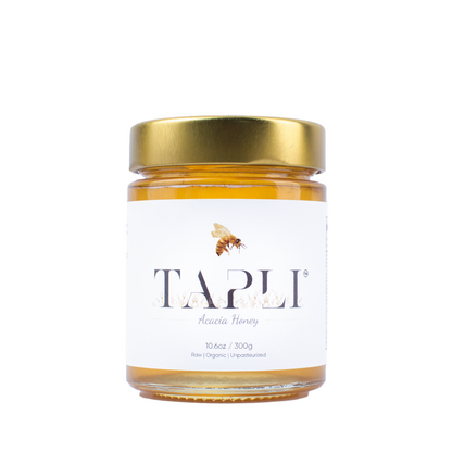 Raw Acacia Honey