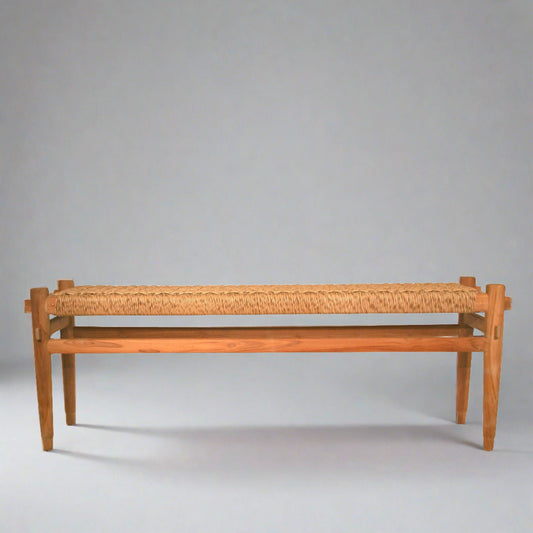 Anne Woven Bench