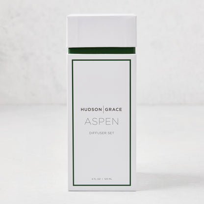 Hudson Grace Aspen Scented Diffuser