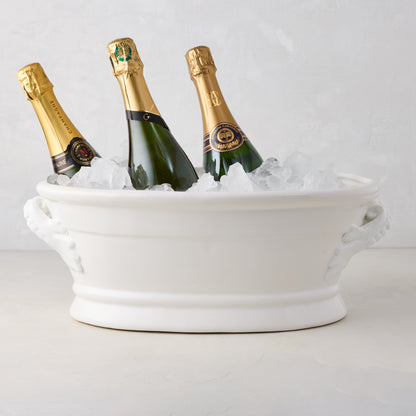 Baccello Ceramic Ice Bucket