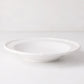 Bamboo White Ceramic Soup Bowl