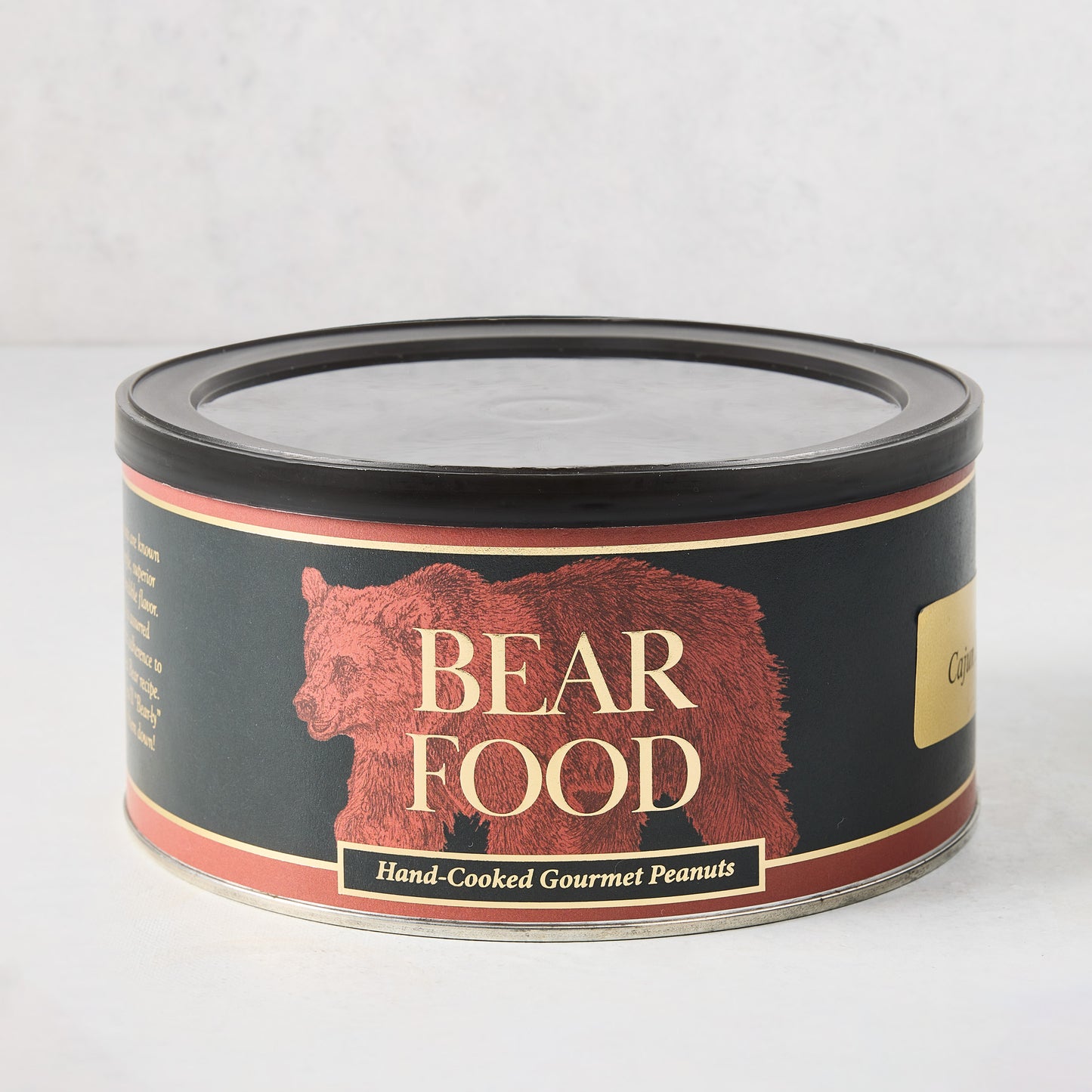 Bear Food Cajun Spiced Hand-Cooked Peanuts