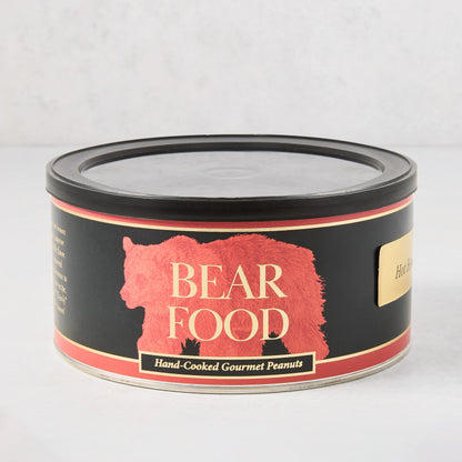 Hot Honey Hand-Cooked Peanuts