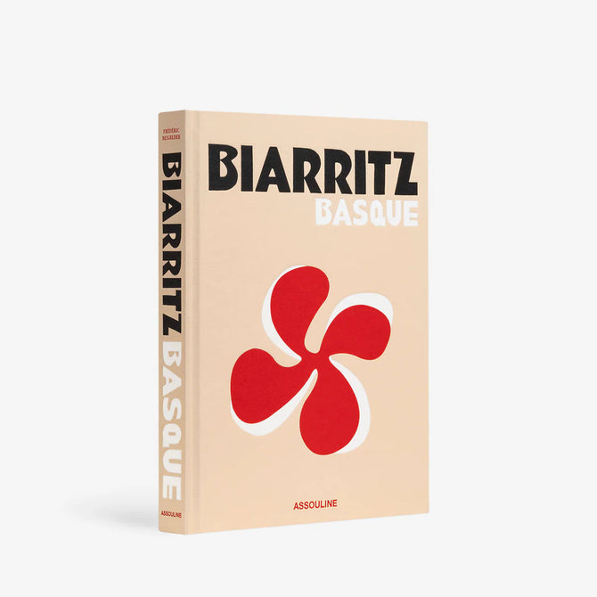 "Biarritz Basque" Book - FINAL SALE