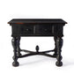 Black "A Burea Art Populair" Console