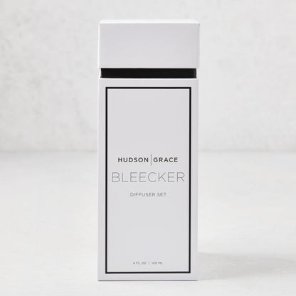 Hudson Grace Bleecker Scented Diffuser