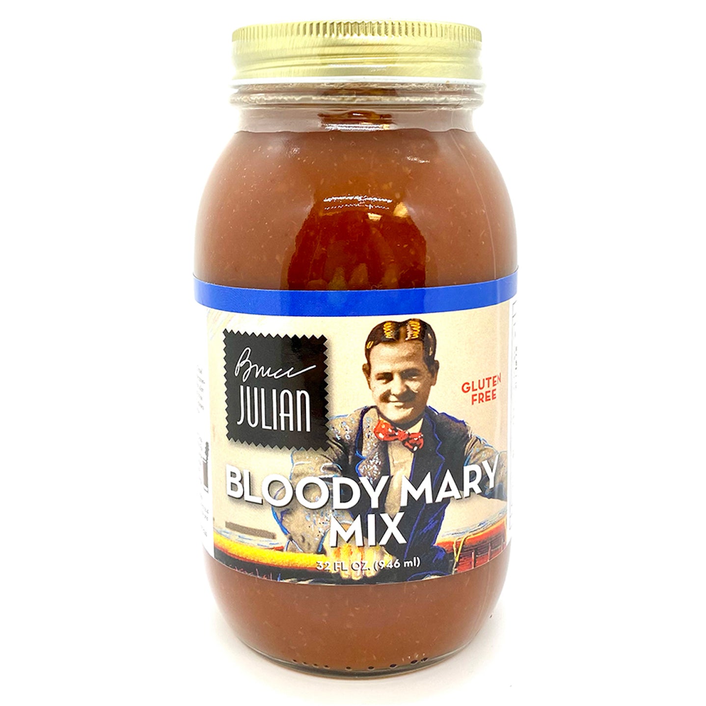 Bruce Julian Classic Bloody Mary Mix