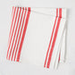 Holiday Red Boat Stripe Napkin
