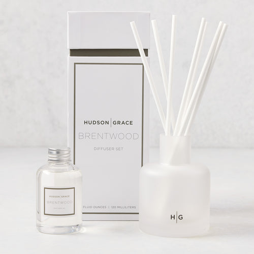 Hudson Grace Brentwood Scented Diffuser