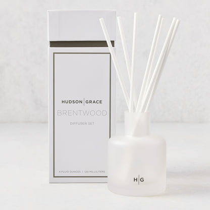 Hudson Grace Brentwood Scented Diffuser