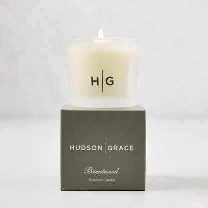 Hudson Grace Brentwood Scented Votive Candle
