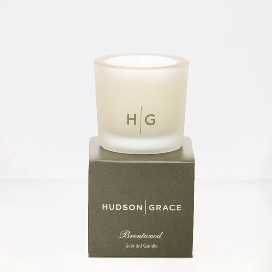 Hudson Grace Brentwood Scented Votive Candle