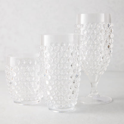 Bubble Acrylic Highball Glass