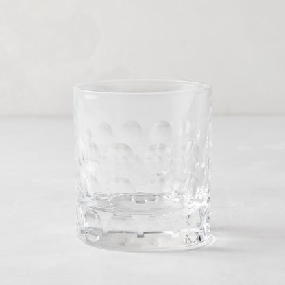 Bubble Eco-Crystal Old Fashioned Glass, 11oz