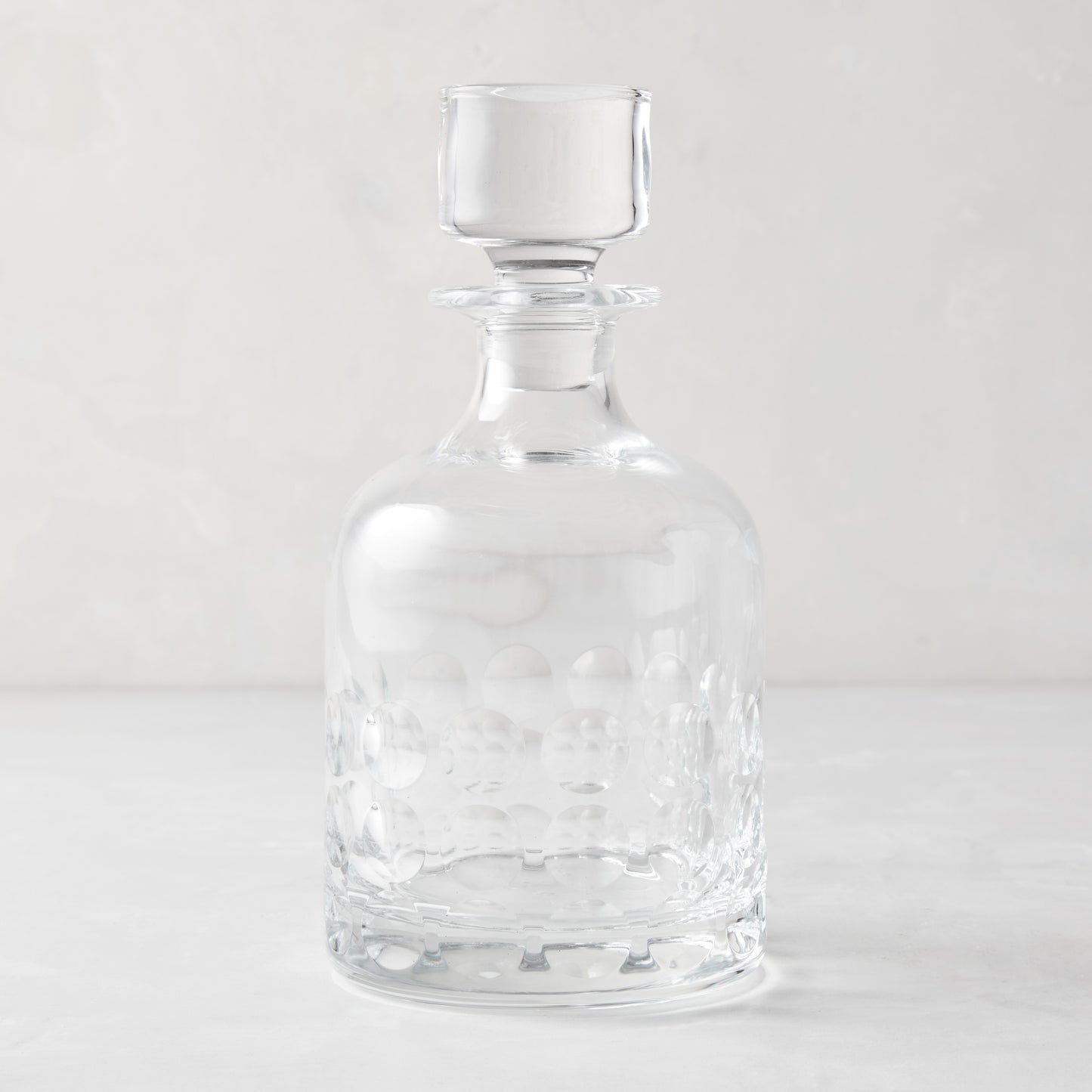 Bubble Eco-Crystal Decanter