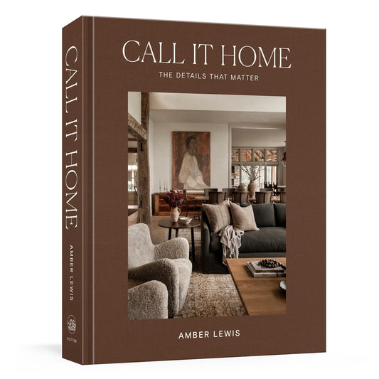 "Call It Home" Book