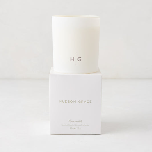 Hudson Grace Greenwich Scented Candle