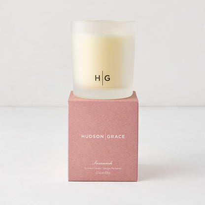 Hudson Grace Savannah Scented Candle