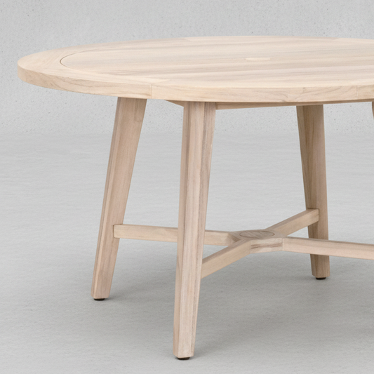 Carmel Outdoor Round Dining Table