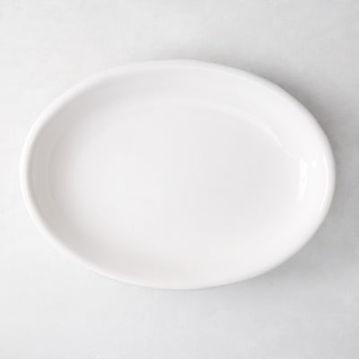 Ceramic Deep Serving Platter