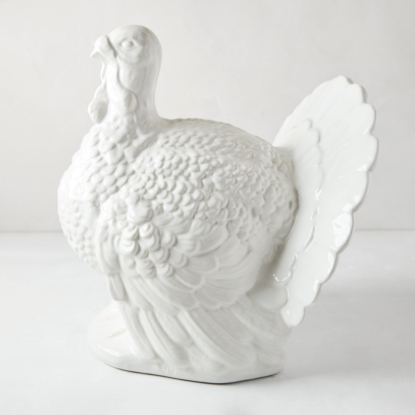 Grand Ceramic Turkey