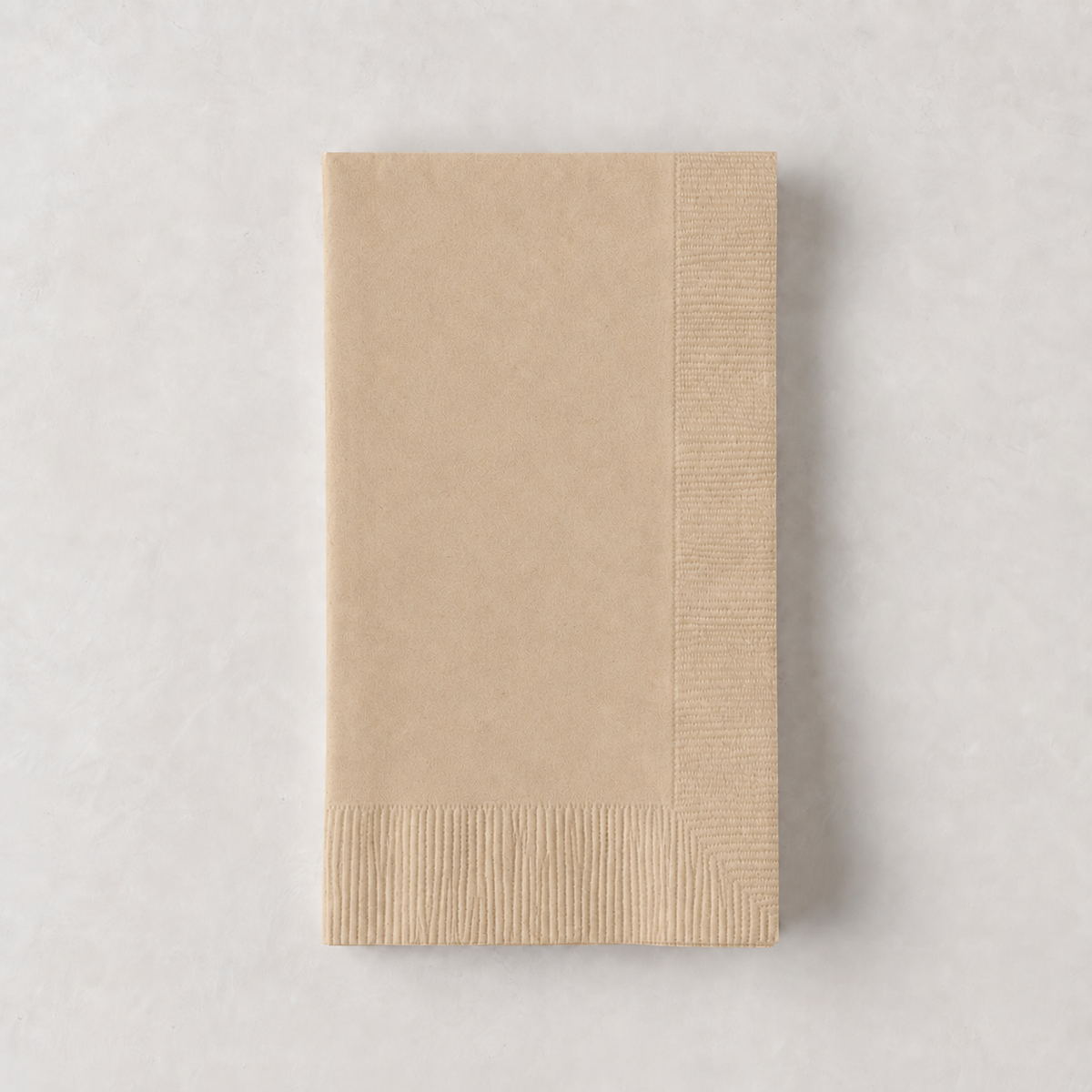 Personalized Sand Paper Hand Towels, Set of 100