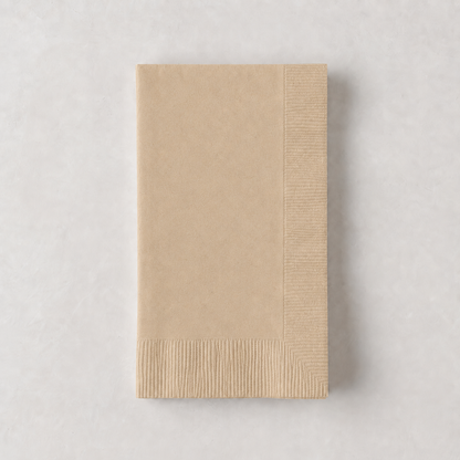 Personalized Sand Paper Hand Towels, Set of 100