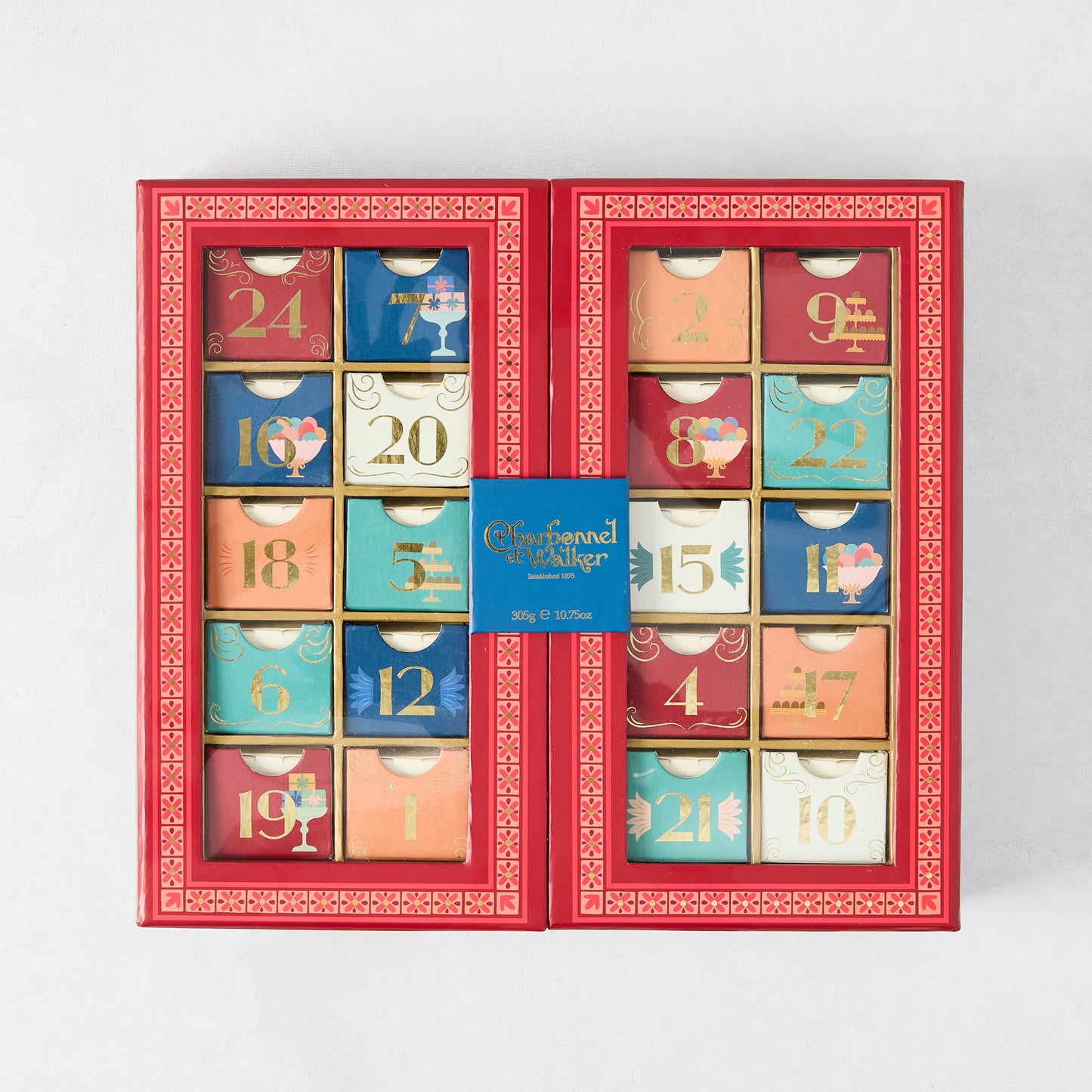 Chocolate and Truffles Advent Calendar