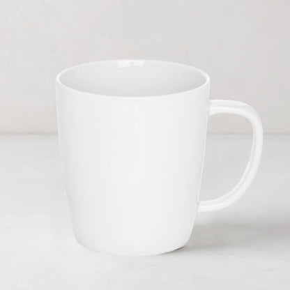 HG Classic Porcelain Mug