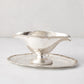 Silverplate Claudia Gravy Boat with Plate