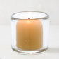 Small Clear Votive Glass Candle Holder