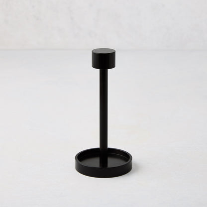 Black Tear-Off Cocktail Napkin Holder