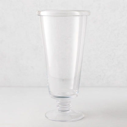 Large Oxford Glass Vase