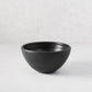 Diane Keaton + Hudson Grace Small Matte Black Modern Serving Bowl