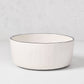 Diane Keaton + Hudson Grace Studio Black Rim Stoneware Bowl
