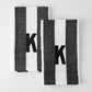 Diane Keaton + Hudson Grace Monogram Hand Towels, set of 2